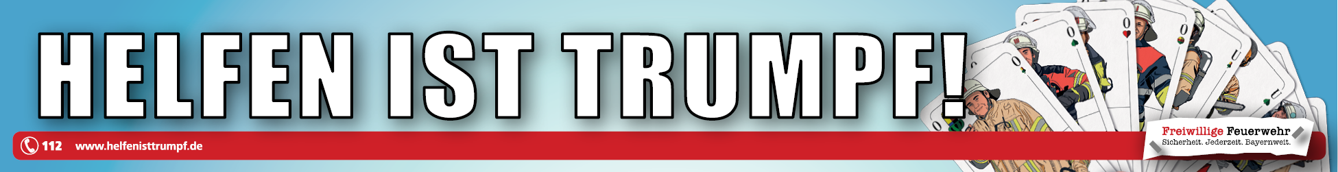 Wir brauchen euch